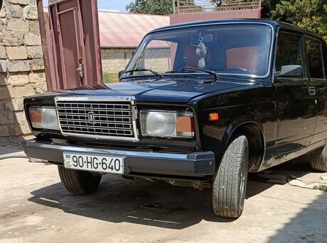 LADA (VAZ) 2107 2010