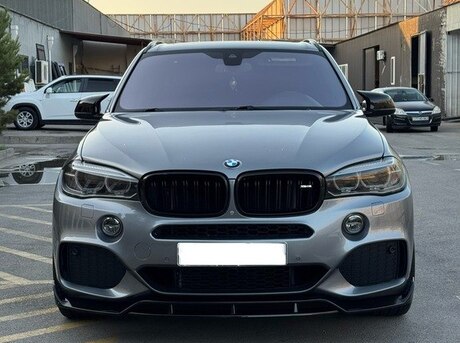 BMW X5 2014