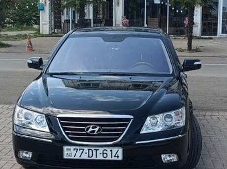 Hyundai Sonata 2009
