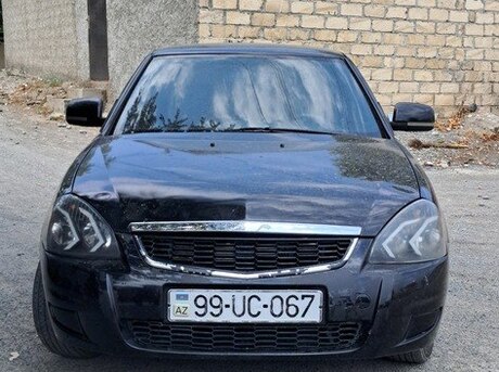 LADA (VAZ) Priora 2015