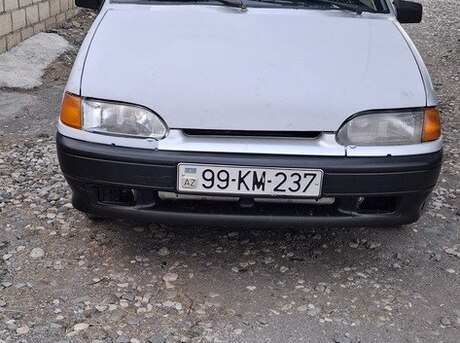 LADA (VAZ) 2115 2002