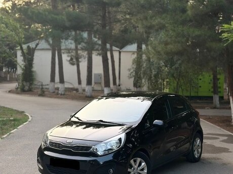 Kia Rio 2014