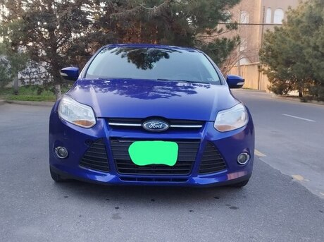 Ford Focus 2014
