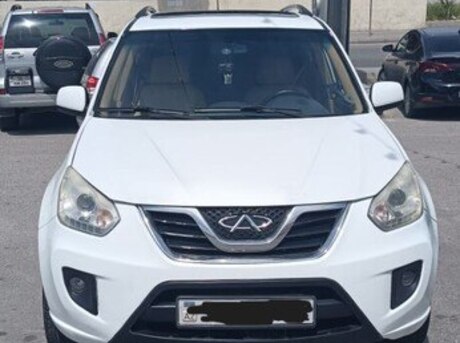 Chery Tiggo (T11) 2013