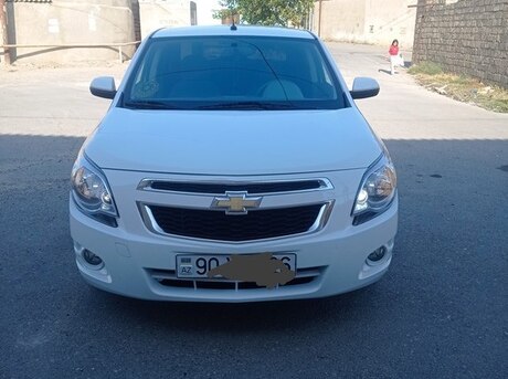 Chevrolet Cobalt 2025