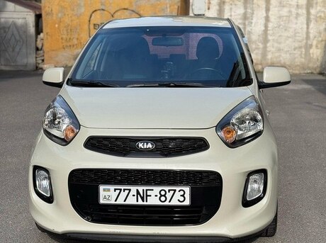 Kia Morning 2015