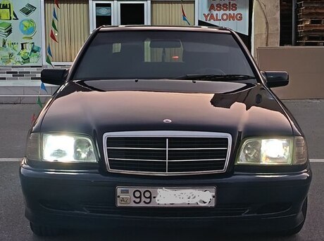 Mercedes C 180 1997