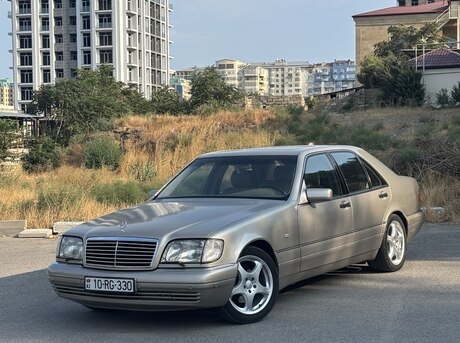Mercedes S 280 1998