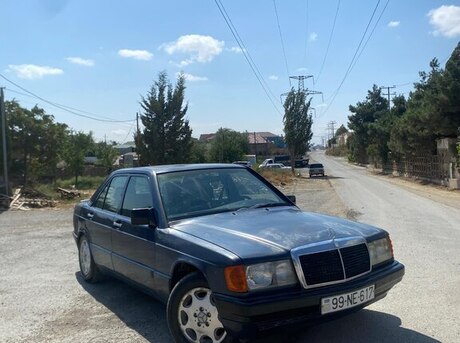 Mercedes 190 1993