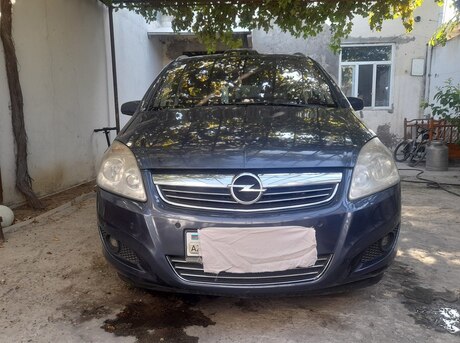 Opel Zafira 2008