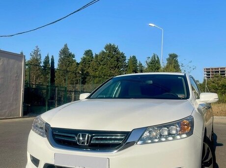 Honda Accord 2014
