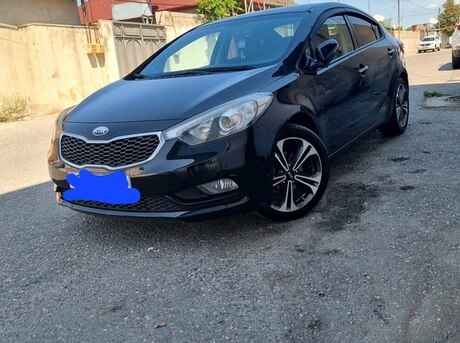 Kia Cerato 2013
