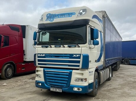 DAF 105 XF 2013