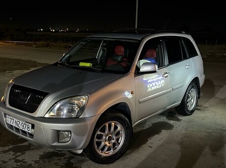 Chery Tiggo (T11) 2006