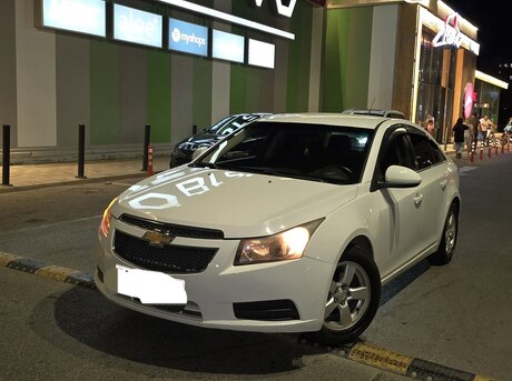 Chevrolet Cruze 2014