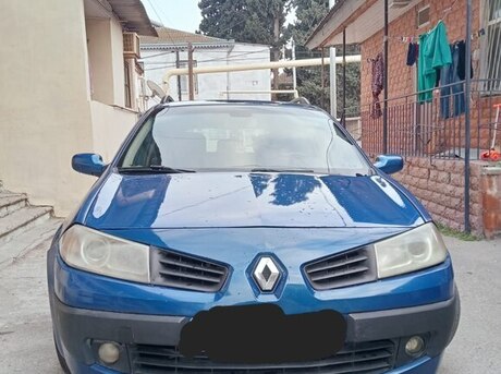 Renault Megane 2006