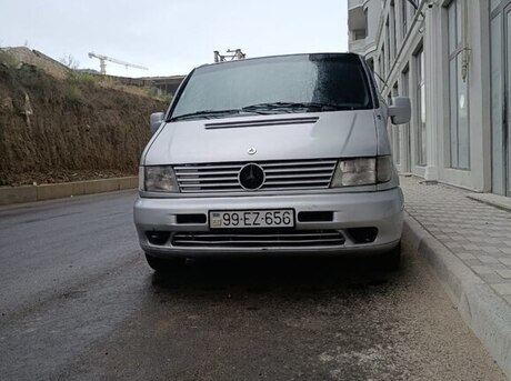 Mercedes Vito 2000