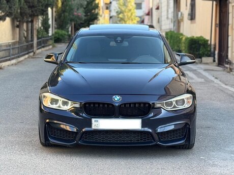 BMW 320 2014