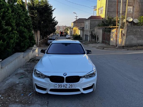 BMW 328 2013