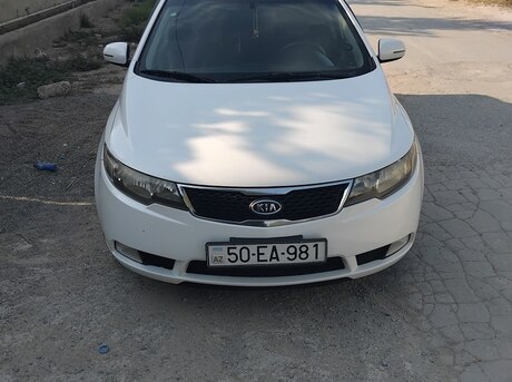 Kia Cerato 2012