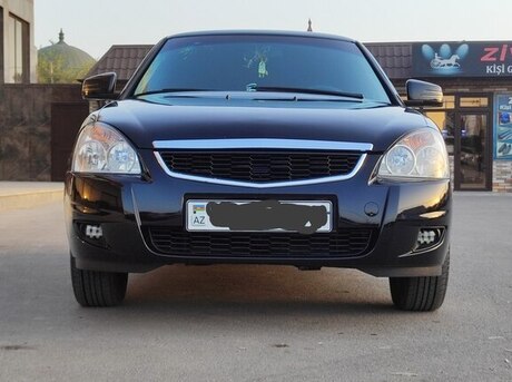 LADA (VAZ) Priora 2007