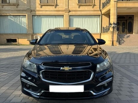 Chevrolet Cruze 2015