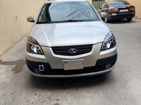 Kia Rio 2006