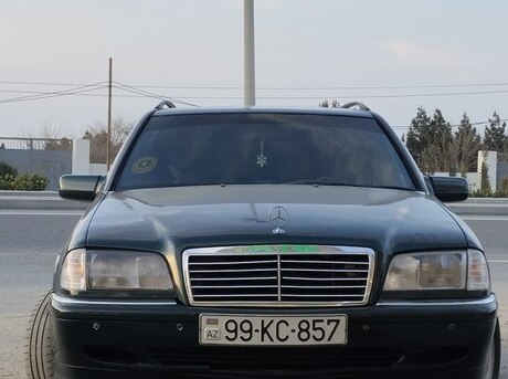 Mercedes C 220 1999