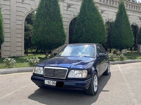 Mercedes E 220 1995