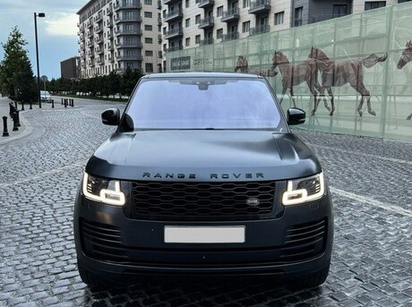 Land Rover Range Rover 2018