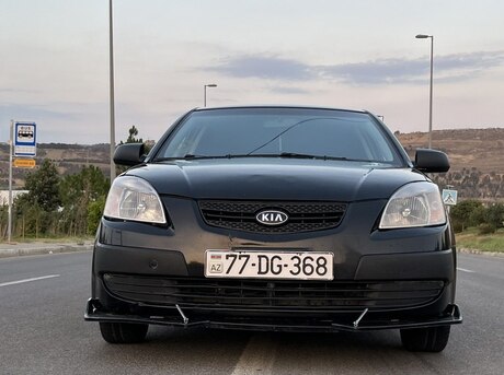 Kia Rio 2009