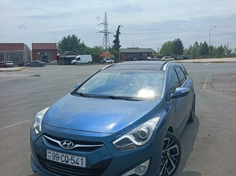 Hyundai i40 2014