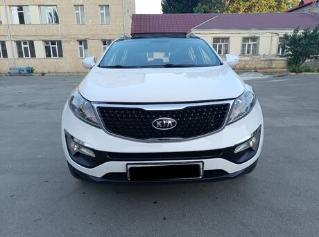 Kia Sportage 2011