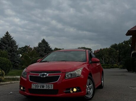 Chevrolet Cruze 2014