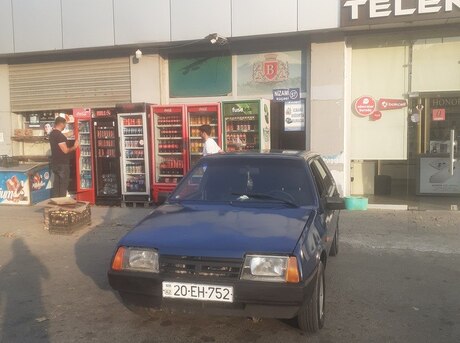 LADA (VAZ) 21099 1993
