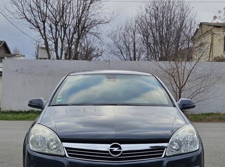 Opel Astra 2008