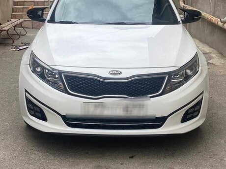 Kia Optima 2011