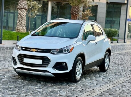 Chevrolet Trax 2019