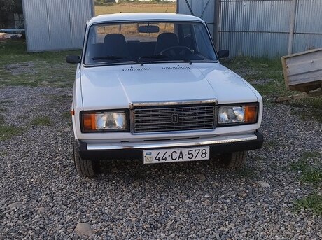 LADA (VAZ) 2107 2009