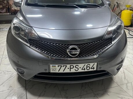 Nissan Note 2015