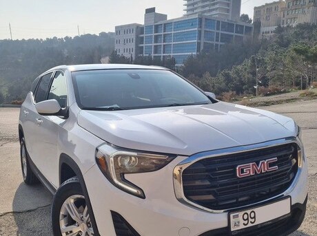 GMC Terrain 2019