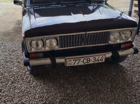LADA (VAZ) 2106 1987