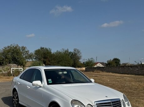 Mercedes E 220 2007