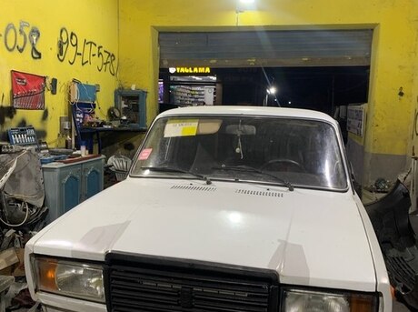LADA (VAZ) 2107 1999