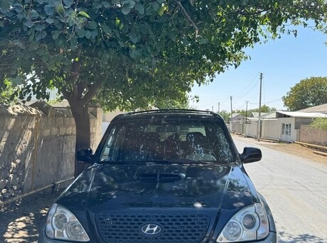 Hyundai Terracan 2006