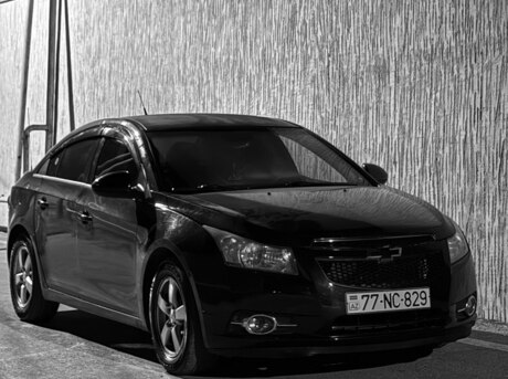 Chevrolet Cruze 2013