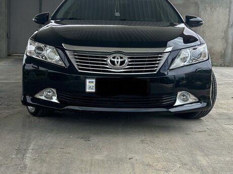 Toyota Camry 2014