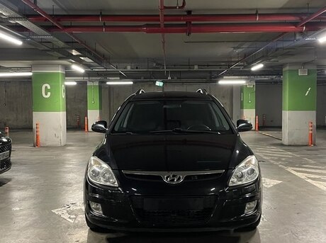 Hyundai i30 2008