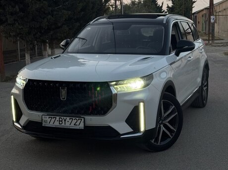 Bestune T99 2021