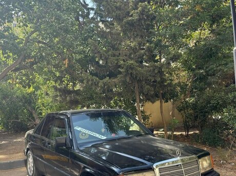 Mercedes 190 1993